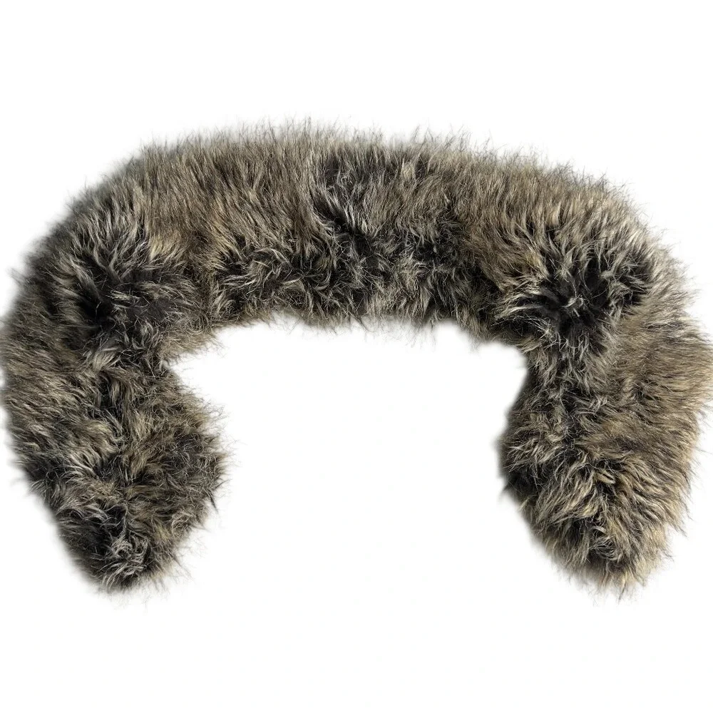 Faux Fur Coat‎ Collar 30
